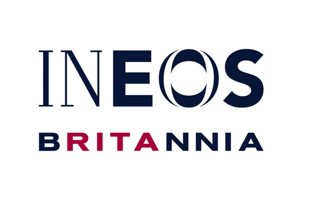 INEOS Britannia logo