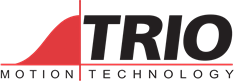 TRIO Motion Technology logo