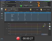 EZ-IO software version 4.0 with Process Monitor