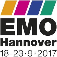 EMO Hannover 2017 logosu