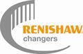 Renishaw değiştiricileri logosu