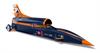 3D representation of a prototype design for the BLOODHOUND Supersonic Car (image courtesy of Siemens NX)
