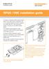 Installation guide:  RPI20/VME installation guide