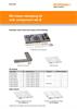 Data sheet:  M4 vision clamping kit with component set B