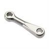 A-5004-7606 - M4 stainless steel stylus crank, L 27.6 mm