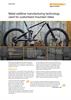 Case study:  Metal additive manufacturing technology used for customised mountain bikes