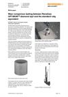 White paper:  OPTiMUM™ diamond styli for extreme measurement applications