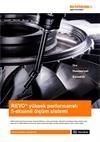 Broşür:  REVO® yüksek performanslı 5-eksenli ölçüm sistemi