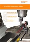 Brochure:  XL-80 laser measurement system