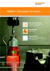 Brochure:  PRIMO™ LTS (Length Tool Setter)