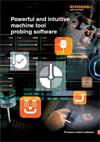 Broşür:  Brochure: Brochure: Powerful and intuitive machine tool probing software