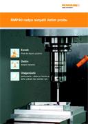 Broşür:  RMP40 radyo sinyalli iletim probu